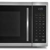 Whirlpool 1.0 Cu. Ft. Countertop Microwave with Air Fry - Stainless Steel - WMCS5522RB | Four à micro-ondes de comptoir Whirlpool de 1,0 pi3 avec friture à air - Acier inoxydable - WMCS5522RB