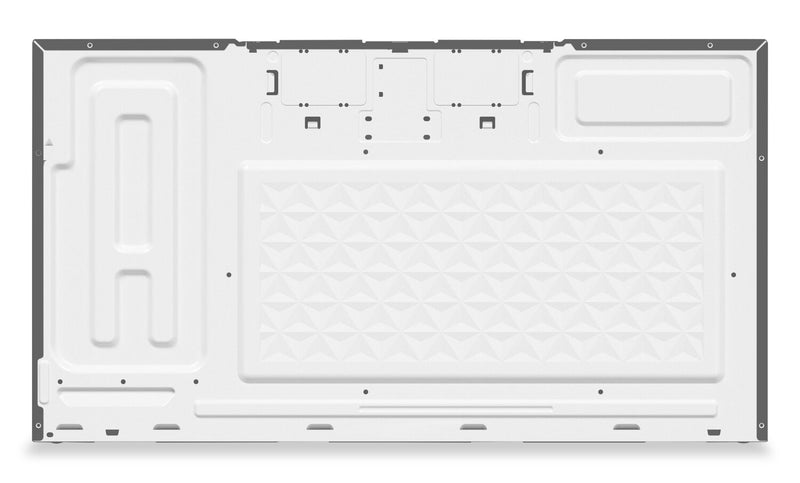 Bosch 100 Series Over-The-Range Microwave - Stainless Steel - HMV1055C