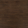 Branson 50" Sofa Table with Storage and Shelf - Dark Brown | Table de salon Branson de 50 po avec rangement et tablette - brun foncé | BRANSSTB