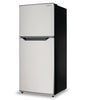 Danby 23.4" 10 Cu. Ft. Apartment-Size Top-Mount Refrigerator - Stainless Steel - DFF101B1BSSDB | Réfrigérateur Danby de format appartement de 10 pi3 et de 23,4 po à congélateur supérieur - acier inoxydable - DFF101B1BSSDB | DFF10SDB