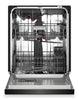 KitchenAid 24" 44 dBA Dishwasher with 360° Max Jets™ Third Rack - Black Ore - KDFS424SBE | Lave-vaisselle KitchenAid de 24 po et de 44 dBA avec troisième panier 360° Max JetsMC - minerai noir - KDFS424SBE