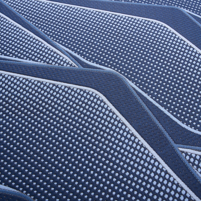 Serta iSeries NXG1200 Tight Top Firm King Mattress 