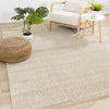 Pascal Beige Shag Area Rug - 5'3" x 7'7" | Carpette à poil long Pascal beige - 5 pi 3 po x 7 pi 7 po