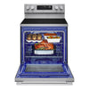 LG 30" 6.3 Cu Ft. Smart Electric Range with ProBake Convection and EasyClean - LREN6321YE  | Cuisinière intelligente électrique LG de 6,3 pi³ et de 30 po avec convection ProBake ConvectionMD et EasyCleanMD - LREN6321YE