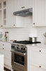 Broan ALT3 Series 30" Under-Cabinet Range Hood – Stainless Steel - ALT3304SS  | Hotte de cuisinière sous l’armoire Broan de série ALT3 de 30 po - acier inoxydable - ALT3304SS