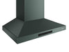 KitchenAid 30" Wall-Mount 4-Speed Canopy Range Hood – Juniper - KVWC730SJP | Hotte de cuisinière murale KitchenAid de 30 po de style auvent à 4 vitesses - genévrier - KVWC730SJP