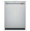 Café 24" 39 dBA Smart Top-Control CustomFit Dishwasher with Third Rack - Stainless Steel - CDT888P2VS1 | Lave-vaisselle intelligent Café CustomFit de 24 po et de 39 dBA avec commandes sur le dessus et 3e panier - acier inoxydable - CDT888P2VS1 | CDT888P2