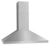 36" Stainless Canopy Wall-Mounted Hood - FHWC3675LS | Hotte murale de 36 po de style auvent en acier inoxydable - FHWC3675LS