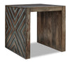 Madden 24” Modern End Table - Brown | Table de bout moderne Madden de 24 po - brune