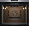 Bosch 30" 4.6 Cu. Ft. 500 Series Electric Single Wall Oven - Stainless Steel - HBL5455RUC | Four mural simple électrique Bosch de série 500 de 4,6 pi³ et de 30 po - acier inoxydable - HBL5455RUC | HBL5455R