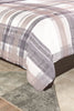 Conner 3-Piece Full/Queen Comforter Set | Ensemble d’édredon Conner de 3 pièces pour lit double ou grand lit