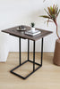 Pia 18" C-Table with Expandable Top - Brown|Table Pia de 18 po en forme de C avec dessus extensible - brune