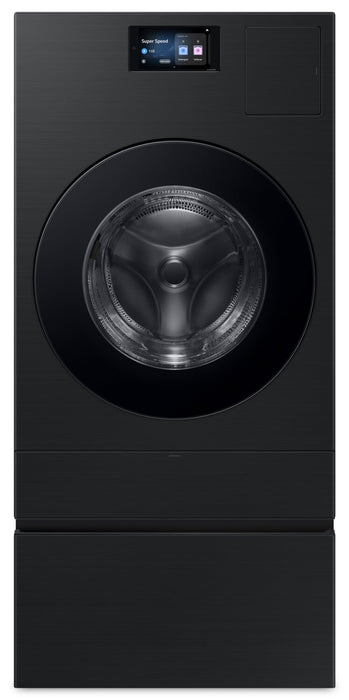 Samsung Bespoke 6.1 Cu. Ft. F900 Series All-in-One AI Laundry Combo™ Washer/Dryer - WD90F53AVBAC