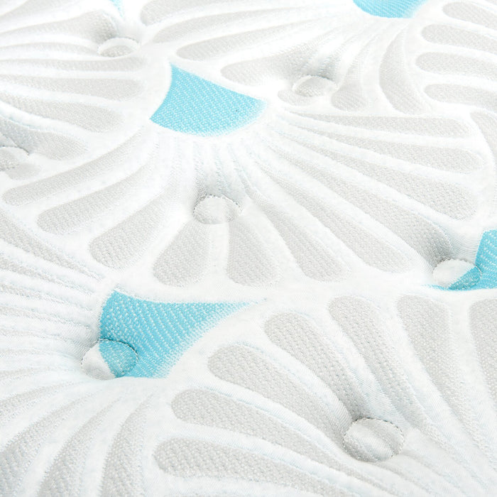Sealy Posturepedic® Luxury Crown Jewel® Resort Mykonos Eurotop Full Mattress