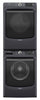 Maytag 5.8 Cu. Ft. Pet Pro Smart Front-Load Washer and 7.4 Cu. Ft. Gas Dryer - Midnight Steel | Laveuse intelligente à chargement frontal Pet Pro de 5,8 pi3 et sécheuse à gaz de 7,4 pi3 de Maytag – acier minuit | MAFL702G