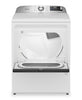 Maytag 7.4 Cu. Ft. Gas Dryer with Advanced Moisture Sensing – White - MGD6205RW	 | Sécheuse à gaz Maytag de 7,4 pi3 avec détection d’humidité avancée - blanche - MGD6205RW