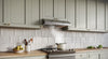 Broan GLA3 Series 36" Under-Cabinet Range Hood – Stainless Steel - GLA3304SS | Hotte de cuisinière sous l’armoire Broan de série GLA3 de 36 po - acier inoxydable - GLA3304SS