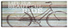 Beautiful Life Canvas Artwork - 20" x 48" | Œuvre d’art « Beautiful Life » sur toile - 20 po x 48 po