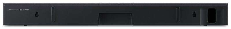 SAMSUNG B-Series 2 Channel Soundbar with Buit-in Suboofer (HW-B400F/ZC)