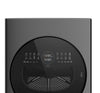 Whirlpool 3.2 Cu. Ft. Washer and Electric 4.3 Cu. Ft. Dryer - Black - YWFH5424SJ | Laveuse de 3,2 pi3 et sécheuse électrique de 4,3 pi3 de Whirlpool - noires - YWFH5424SJ