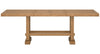 Archer Counter-Height Extension Dining Table, 72-108"W - Light Brown | Table de salle à manger Archer de hauteur comptoir avec rallonge, 72 po à 108 po (L) - brun clair