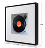 SAMSUNG Music Frame 2.0 Channel Speaker (HW-LS60D/ZC) | Haut-parleur à 2.0 canaux SAMSUNG à conception de cadre musical (HW-LS60D/ZC)