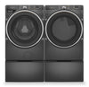 Whirlpool 5.8 Cu. Ft. Front-Load Washer with FreshFlow™ Vent System and 7.4 Cu. Ft. Electric Dryer  | Laveuse à chargement frontal de 5,8 pi³ avec système de ventilation FreshFlowMC et sécheuse électrique de 7,4 pi³ de Whirlpool  | WHFL67RU
