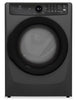 Electrolux 5.2 Cu. Ft. Front-Load Steam Washer and 8 Cu. Ft. Gas Dryer - Titanium | Laveuse à la vapeur à chargement frontal de 5,2 pi³ et sécheuse à gaz de 8 pi³ d’Electrolux - titane