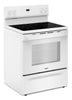 Whirlpool 3-Piece Kitchen Appliance Package – White  | Ensemble de 3 électroménagers Whirlpool pour la cuisine - blanc
