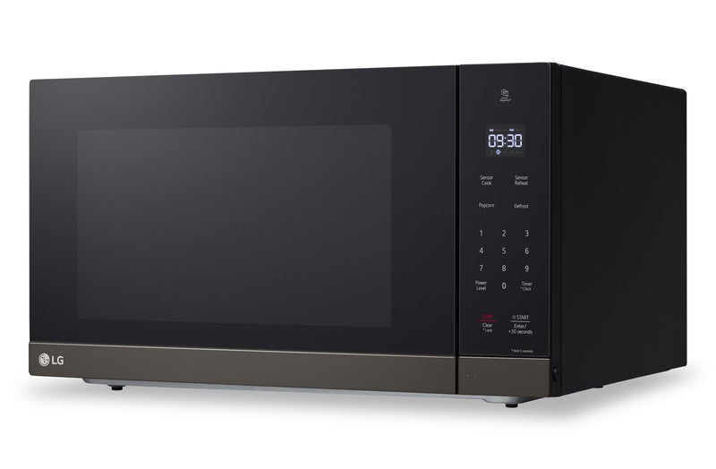 LG 2 Cu. Ft. NeoChef™ Countertop Microwave with Smart Inverter and Sensor Cooking - MSER2090D
