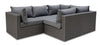 Morris 5-Piece Patio Cover | Housse pour ensemble Morris 5 pièces pour la terrasse  | MOR5PCPC