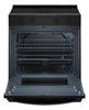 Whirlpool 30" 5.3 Cu. Ft. Electric Smart Range with No Preheat Mode – Black - YWSES3330TB | Cuisinière intelligente électrique Whirlpool de 5,3 pi3 et de 30 po avec mode sans préchauffage - noire - YWSES3330TB