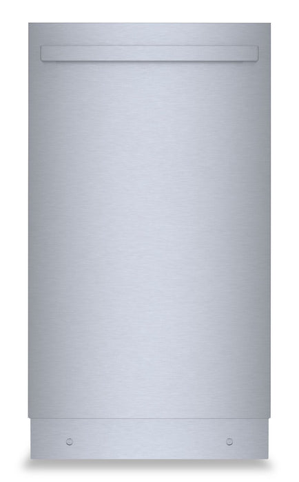 Bosch 18\" 800 Series Smart Dishwasher with PrecisionWash® and Third Rack - SPX68C75UC