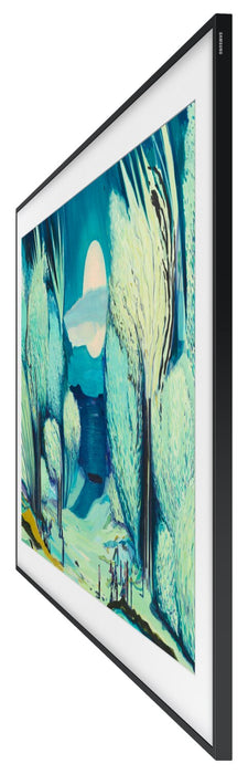 SAMSUNG 50\" LS03F The Frame with Vision AI QLED 4K UHD Smart TV (QN50LS03FAFXZC) - 2025 Model