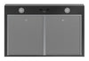 Broan 30" MTR1 Series Under-Cabinet Range Hood - MTR1303BLS | Hotte de cuisinière sous l’armoire Broan de série MTR1 de 30 po - MTR1303BLS | MTR130LS