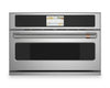 Café 30'' 1.7 Cu. Ft. Wall Oven with Pro Advantium® Technology - CSB923P2VS1 | Four mural Café de 1,7 pi3 et de 30 po avec technologie Pro AdvantiumMD - CSB923P2VS1