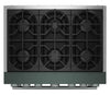 KitchenAid 5.1 Cu. Ft. Dual Fuel Range with No Preheat Air Fry – Juniper - KFDS936SJP | Cuisinière hybride KitchenAid de 5,1 pi3 avec friture à air sans préchauffage - genévrier - KFDS936SJP