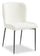 Alwin Dining Chair - White