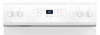 Whirlpool 5.3 Cu. Ft. Electric Range with Self-Clean - White - YWFES3530RW | Cuisinière électrique Whirlpool de 5,3 pi³ avec autonettoyage - blanche - YWFES3530RW