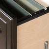 Palladia 36.81" 2-Drawer Lateral Filing Cabinet – Wind Oak | Classeur latéral Palladia de 36,81 po à 2 tiroirs - chêne éolien