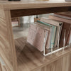 Harrison 15.75" 2-Drawer Filing Cabinet - Kiln Acacia | Classeur Harrison de 15.75 po à 2 tiroirs - acacia séché au séchoir