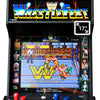 Basic Fun Arcade Classics WWE Ultra Series 5 Game Arcade Cabinet | Borne d’arcade WWE Ultra Series Arcade Classics de Basic Fun avec 5 jeux