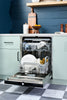 Kenmore 24” 45 dBA Top Control Built-In Dishwasher with EASYREACH™ Lift – Stainless Steel - KKDW3RPHLIFT-45SS | Lave-vaisselle encastrable Kenmore de 24 po et de 45 dBA à commandes sur le dessus avec EASYREACHMC Lift - Acier Inoxydable - KKDW3RPHLIFT-45SS