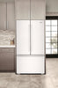 Whirlpool 36" 24 Cu. Ft. True Counter Depth French Door Refrigerator – White - WRFC3036RW | Réfrigérateur Whirlpool de 24 pi3 et de 36 po de profondeur comptoir véritable à portes françaises - blanc - WRFC3036RW