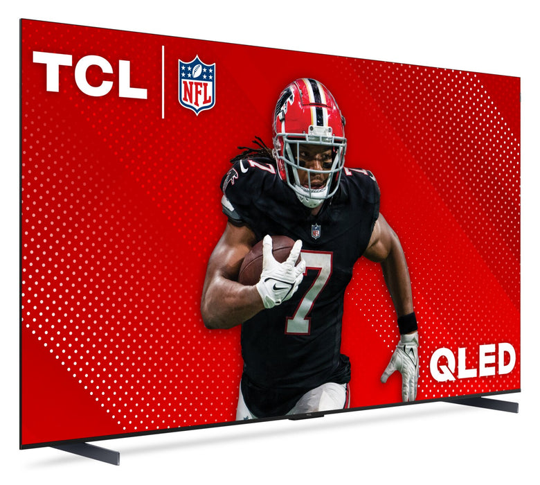 TCL 98\" QLED Pro 4K UHD HDR Pro+ 120Hz Google Smart TV (98Q651G-CA)