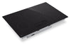 LG 30" 4-Element Electric Cooktop with UltraHeat™ 2.5kW Element - Black - CBEW3013BE | Surface de cuisson électrique LG de 30 po à 4 éléments avec élément UltraHeatMC de 2 500 W - noire - CBEW3013BE