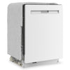 Maytag 24" 47 dBA Buit-In Top Control Dishwasher – White - MDPS7024SW | Lave-vaisselle encastré Maytag de 24 po et de 47 dBA avec commandes sur le dessus - blanc - MDPS7024SW
