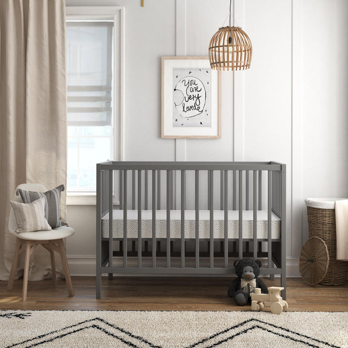 Ada Crib and Toddler Mattress