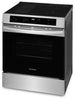 Frigidaire 5.3 Cu. Ft. Front Control Induction Range with Air Fry – Stainless Steel - FCFI308CBS | Cuisinière à induction Frigidaire de 5,3 pi³ avec commandes à l’avant et friture à air - acier inoxydable - FCFI308CBS