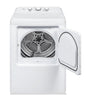 Midea 7.0 Cu. Ft. Electric Tumble Dryer – White - MLTE45A2BWW  | Sécheuse électrique Midea de 7,0 pi3 avec culbutage - blanche - MLTE45A2BWW